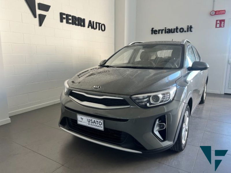 Kia Stonic 1.2 DPI Urban del 2021 usata a Tavagnacco