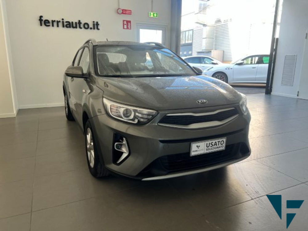 Kia Stonic usata a Udine (3)