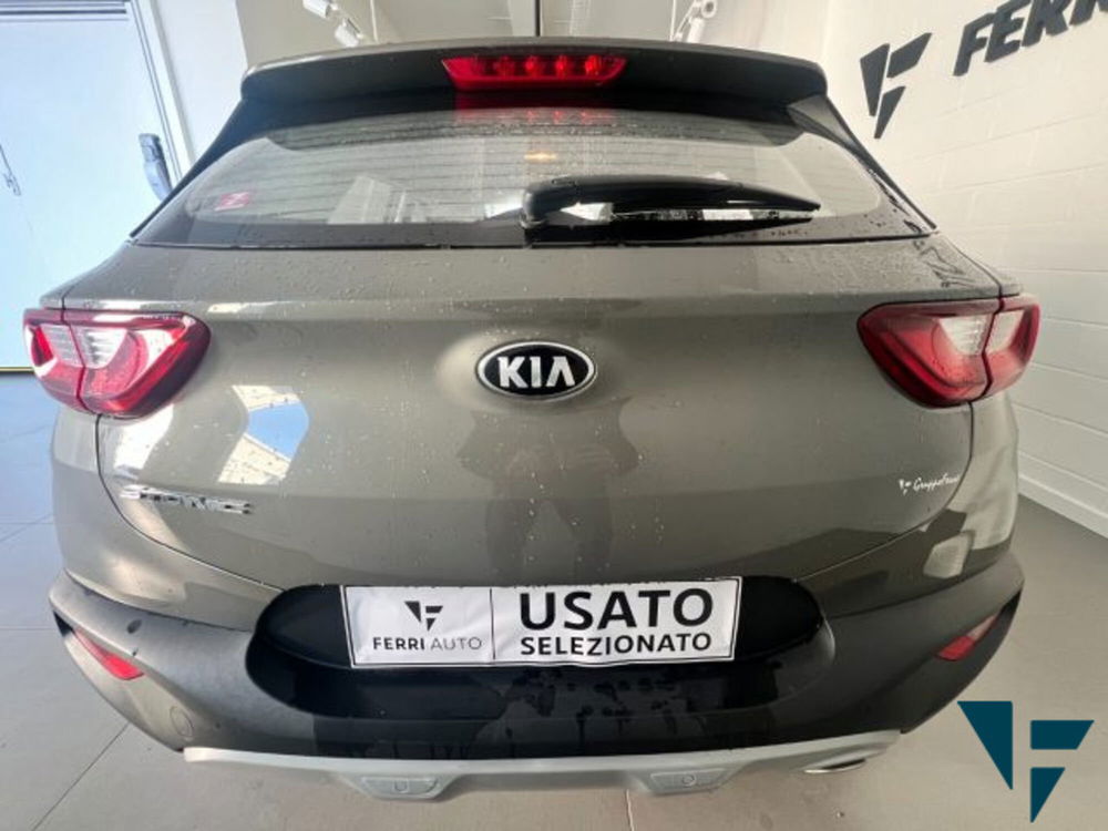 Kia Stonic usata a Udine (5)