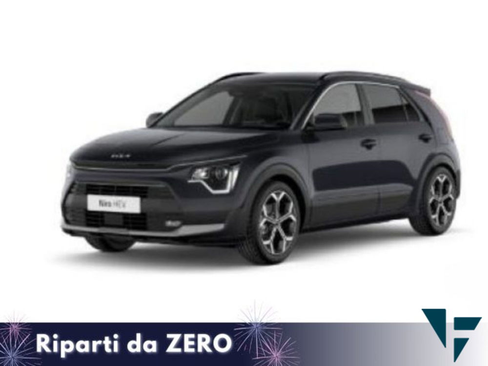 Kia Niro usata a Udine