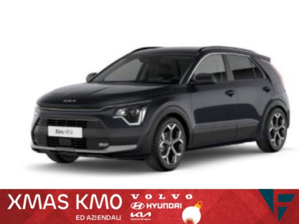 Kia Niro usata a Udine