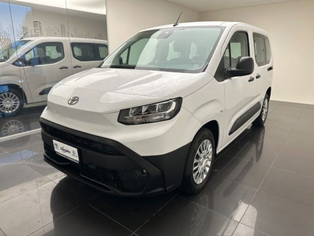 Toyota Proace City Verso nuova a Cuneo