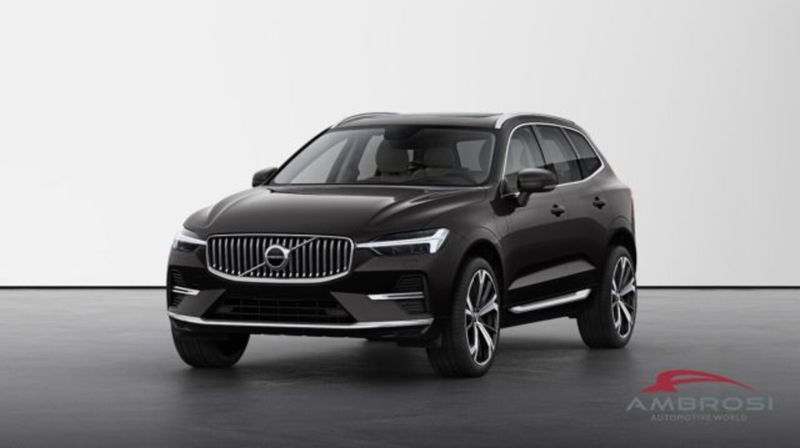 Volvo XC60 T6 Recharge AWD Plug-in Hybrid R-design  nuova a Corciano