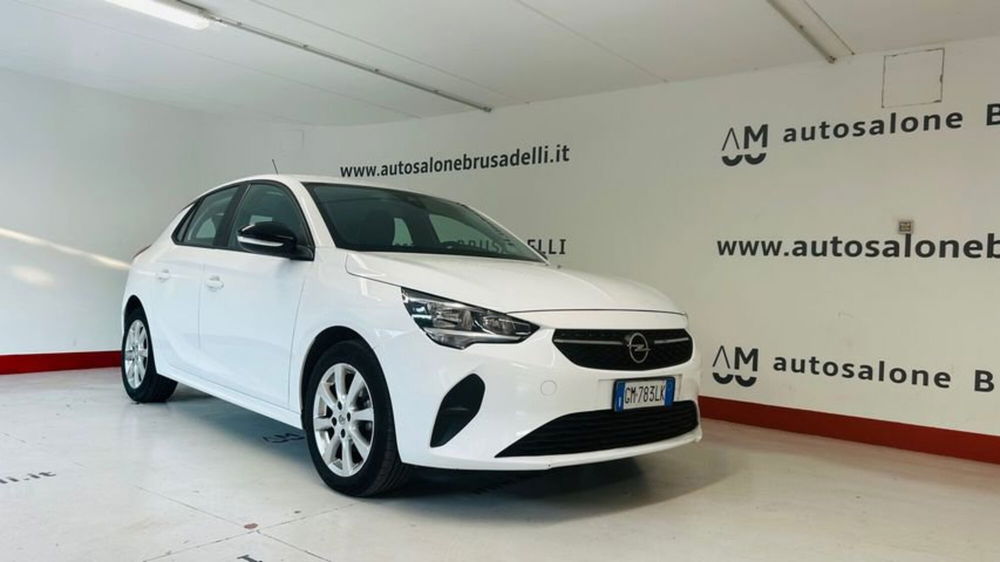 Opel Corsa usata a Lecco