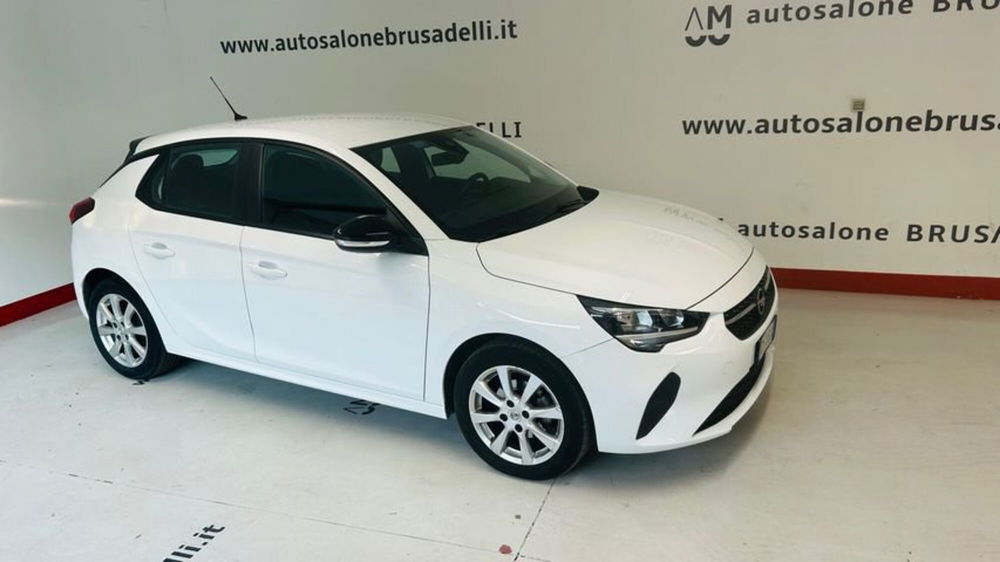 Opel Corsa usata a Lecco (3)