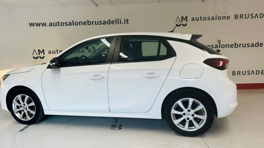 Opel Corsa usata a Lecco (4)