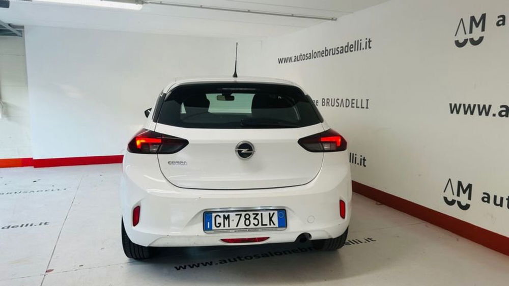 Opel Corsa usata a Lecco (5)