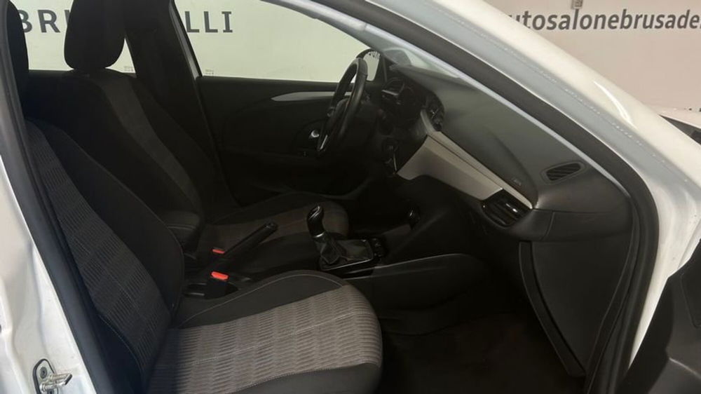 Opel Corsa usata a Lecco (8)