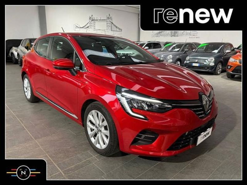 Renault Clio 1.0 tce Techno Gpl 100cv del 2022 usata a Vaiano Cremasco