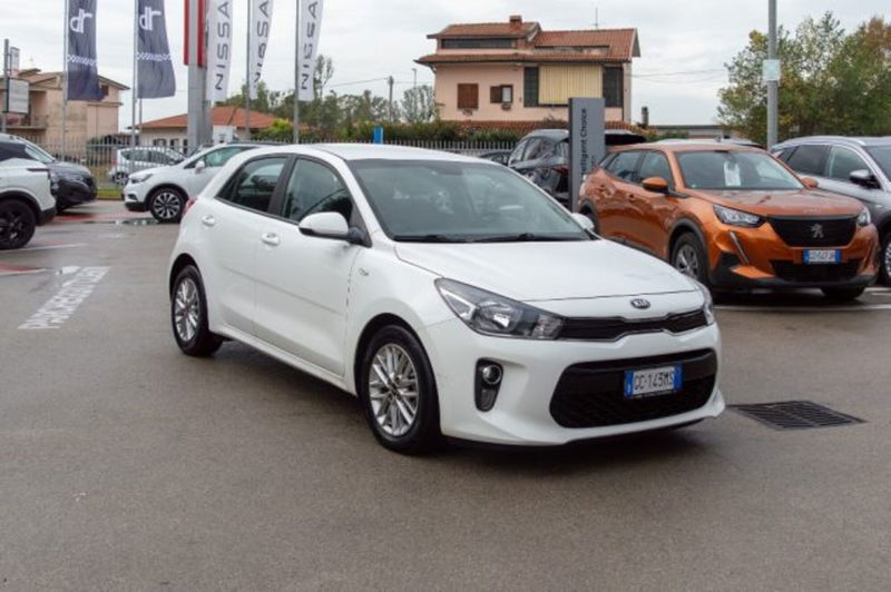 Kia Rio 1.2 MPi GPL Evolution  del 2020 usata a Fondi