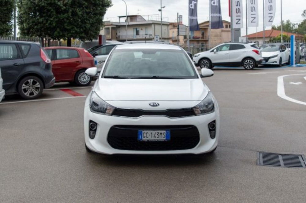 Kia Rio usata a Latina (2)