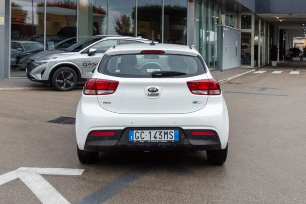 Kia Rio usata a Latina (6)