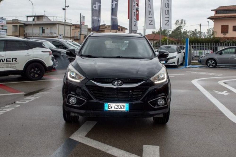 Hyundai ix35 usata a Latina (2)