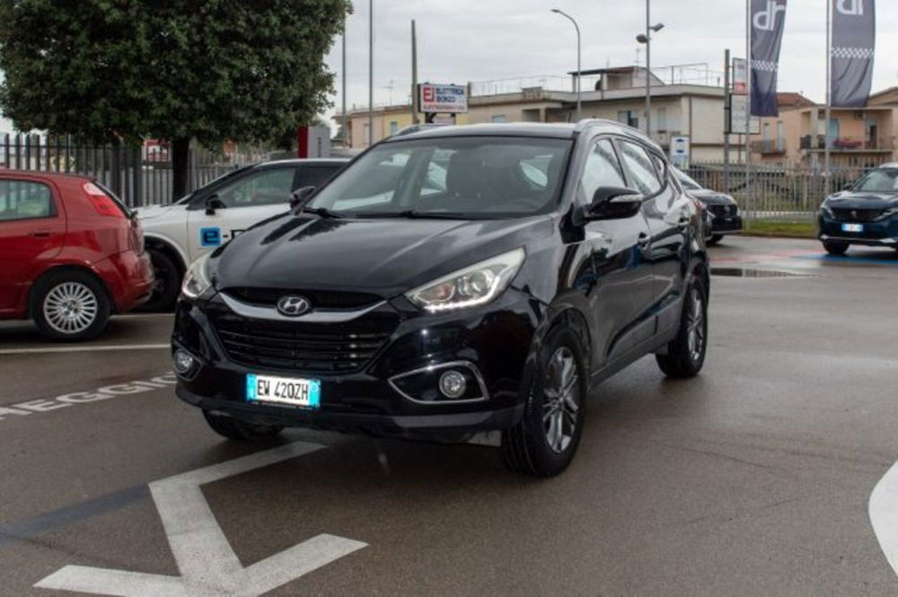 Hyundai ix35 usata a Latina (3)