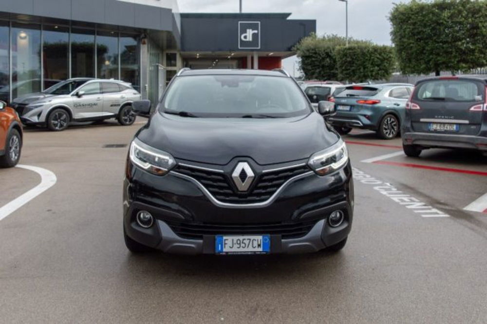 Renault Kadjar usata a Latina