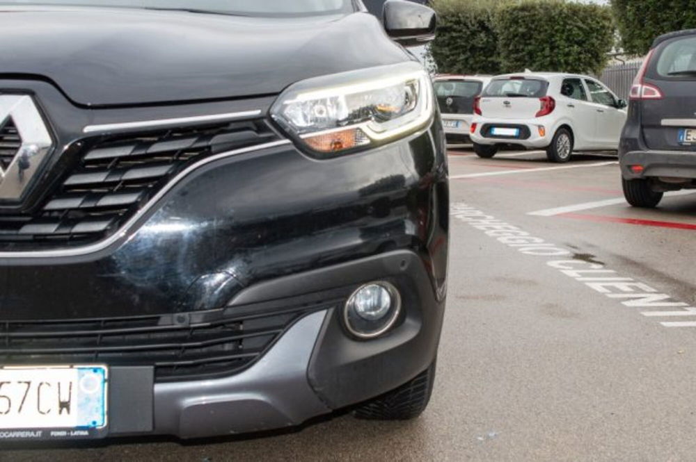 Renault Kadjar usata a Latina (10)