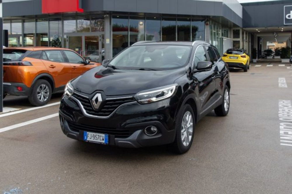 Renault Kadjar usata a Latina (2)