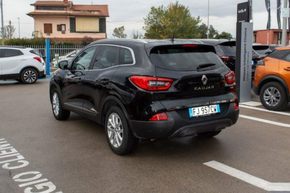 Renault Kadjar usata a Latina (4)