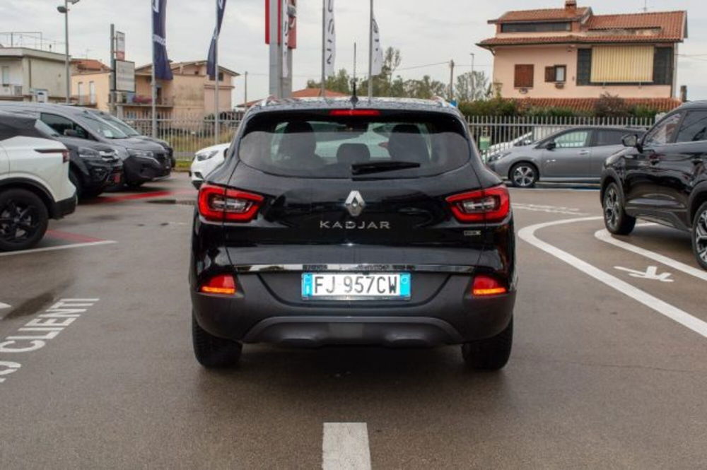 Renault Kadjar usata a Latina (5)