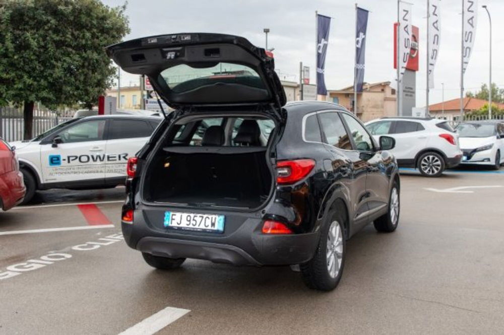 Renault Kadjar usata a Latina (6)