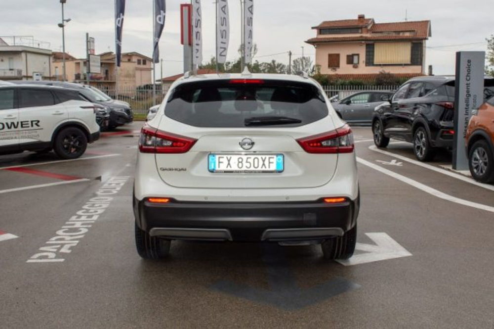 Nissan Qashqai usata a Latina (6)