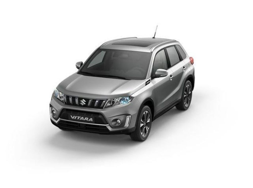 Suzuki Vitara nuova a Varese