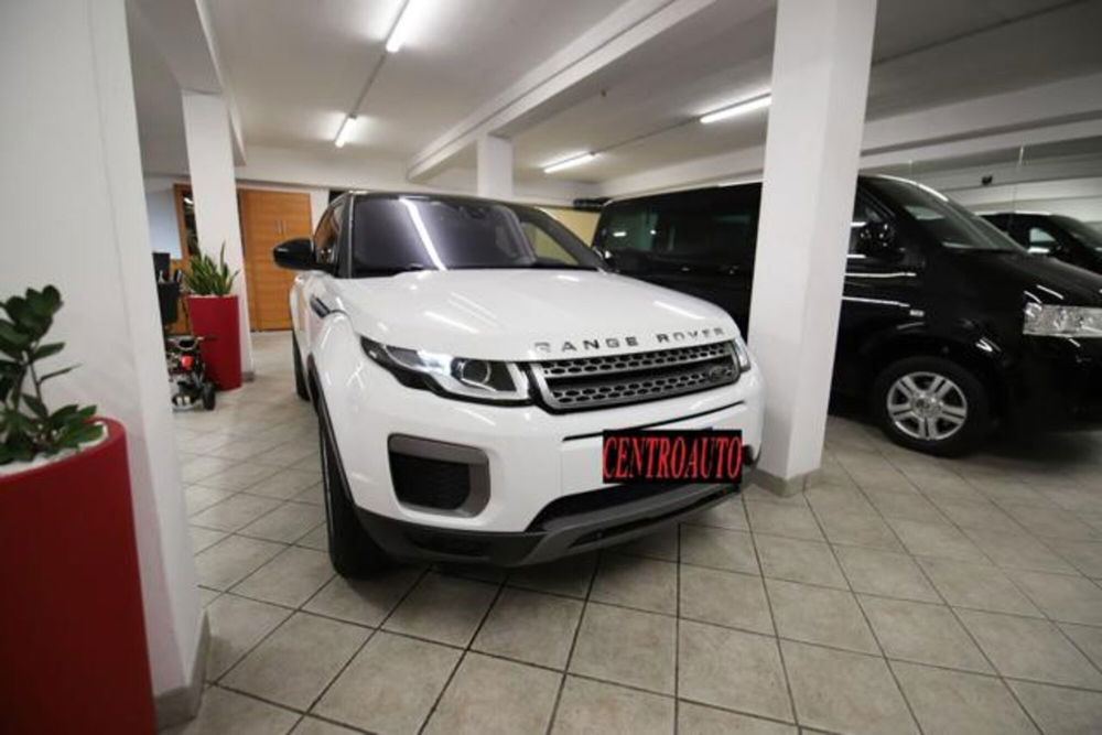 Land Rover Range Rover Evoque usata a Brescia