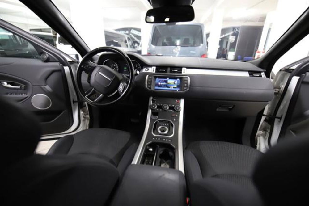 Land Rover Range Rover Evoque usata a Brescia (2)