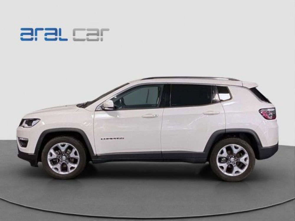 Jeep Compass usata a Torino (2)