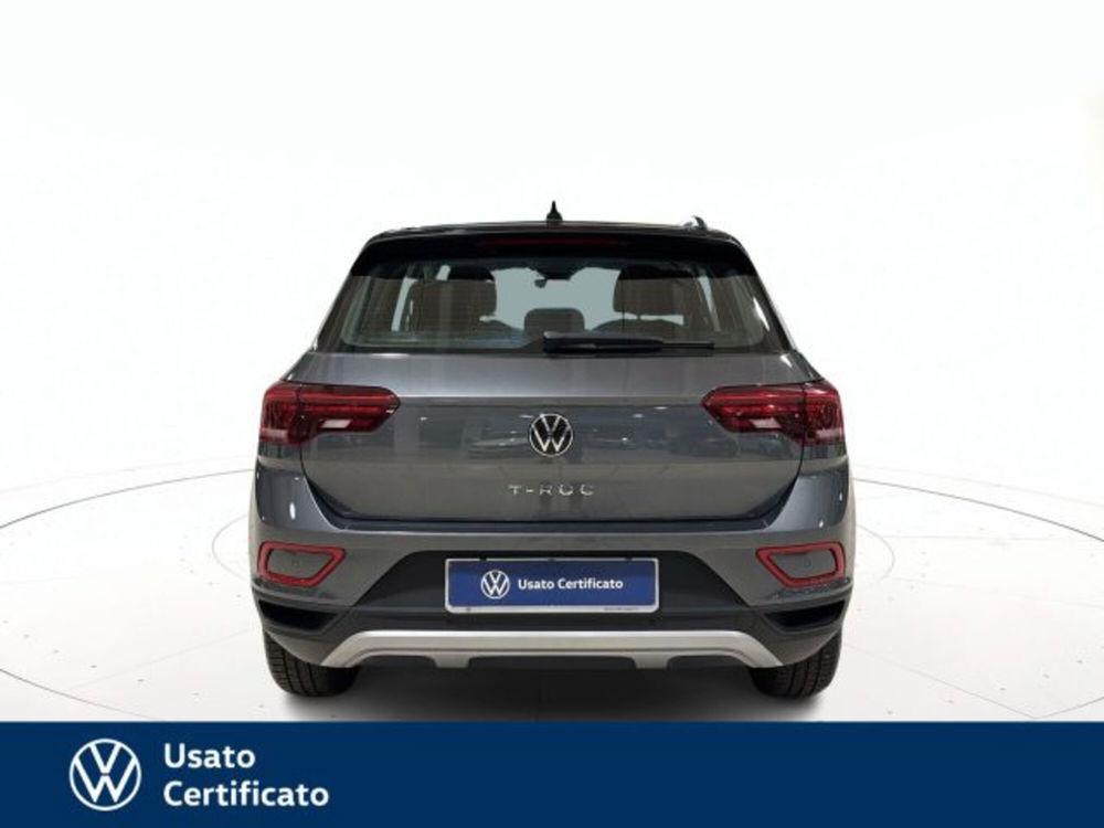 Volkswagen T-Roc usata a Vicenza (5)