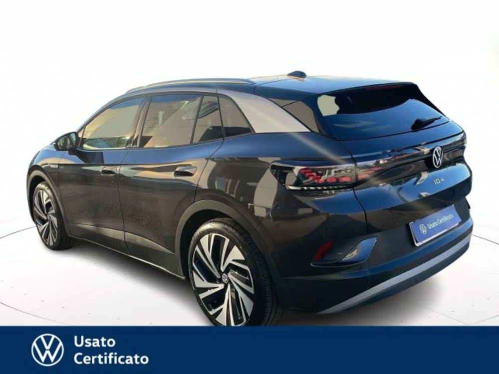 Volkswagen ID.4 usata a Vicenza (5)