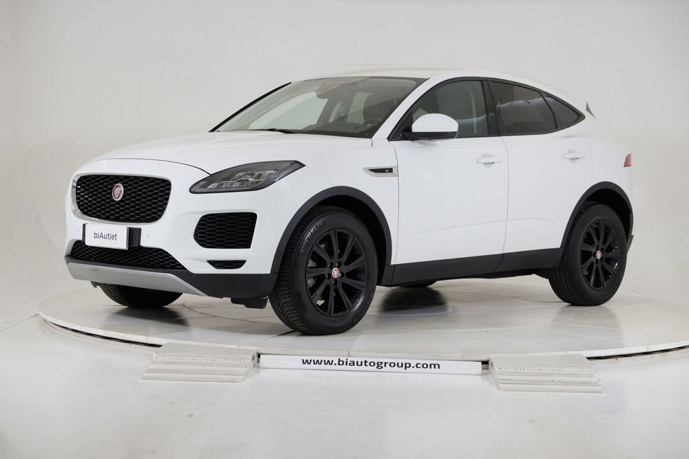 Jaguar E-Pace usata a Torino