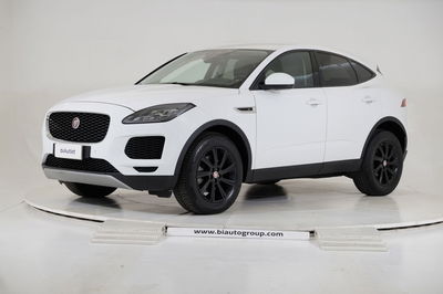 Jaguar E-Pace 2.0D 180 CV AWD R-Dynamic S  del 2018 usata a Settimo Torinese