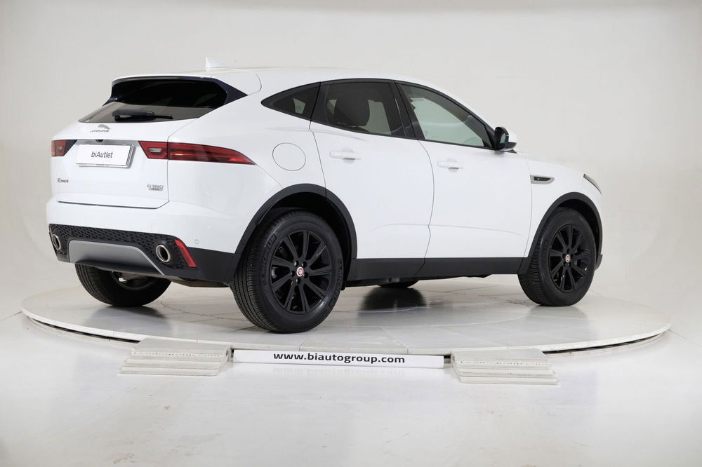 Jaguar E-Pace usata a Torino (4)