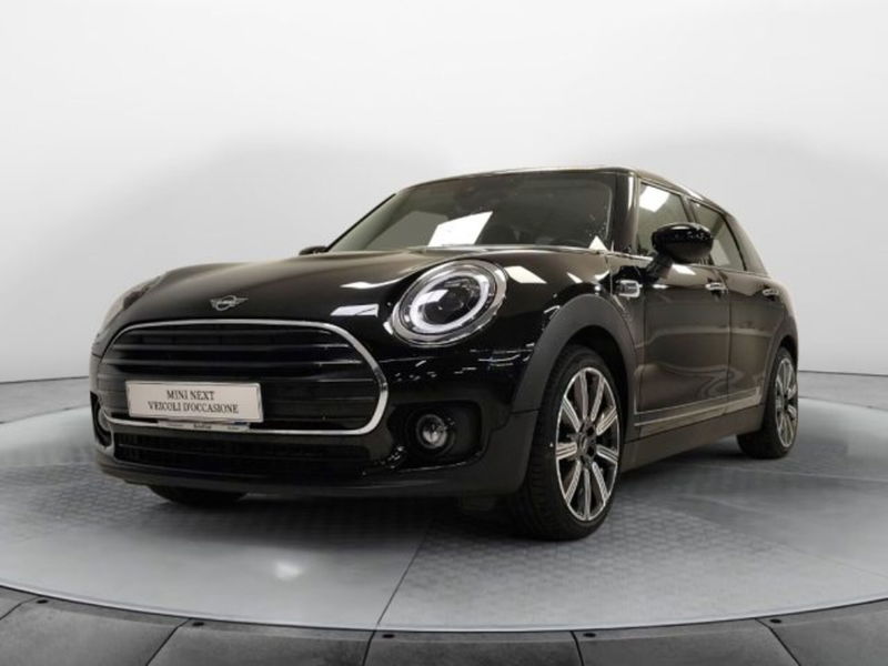 MINI Mini Clubman 1.5 One D Mayfair Edition Clubman  del 2021 usata a Modena