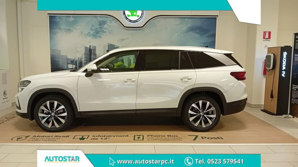 Skoda Kodiaq nuova a Piacenza