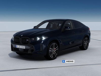 BMW X6 M60i MSport Pro auto nuova a Modena