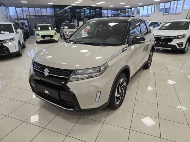 Suzuki Vitara 1.4 Hybrid 4WD AllGrip Easy Top nuova a Reggio nell&#039;Emilia