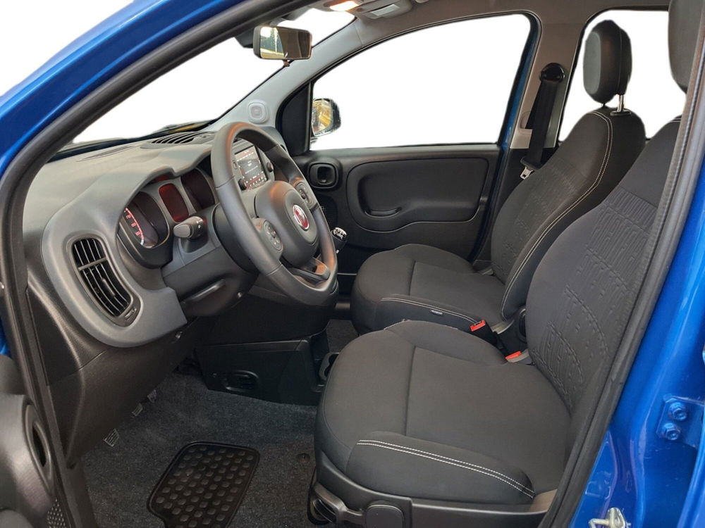 Fiat Panda Cross usata a Torino (10)