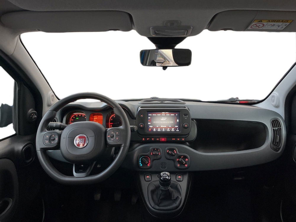 Fiat Panda Cross usata a Torino (14)