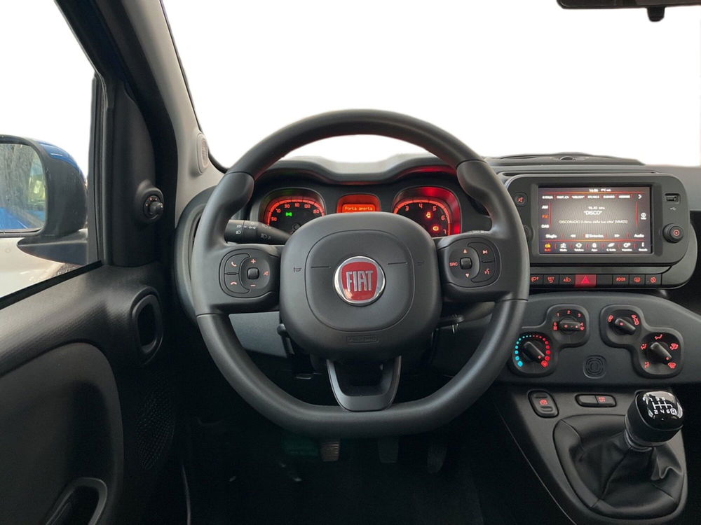 Fiat Panda Cross usata a Torino (15)