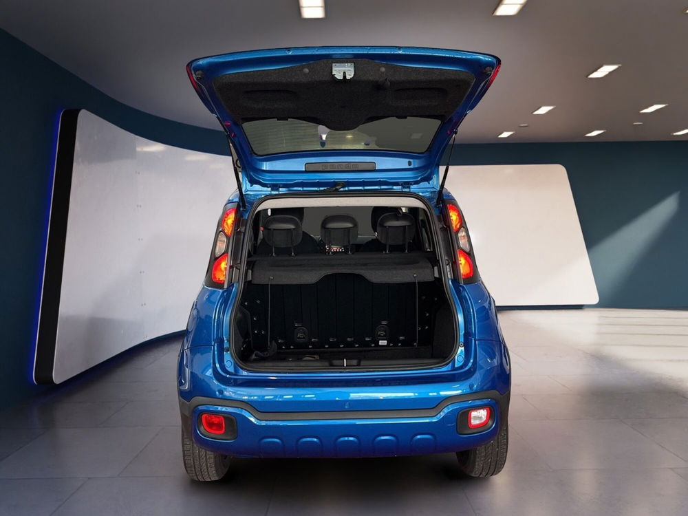 Fiat Panda Cross usata a Torino (7)