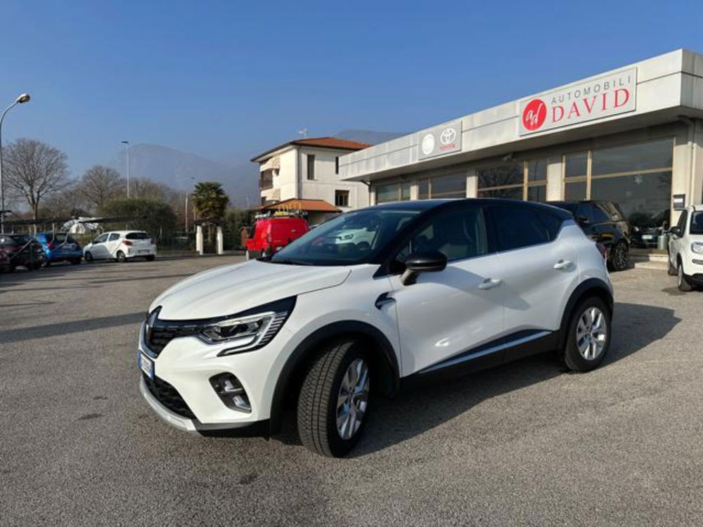 Renault Captur usata a Pordenone (2)