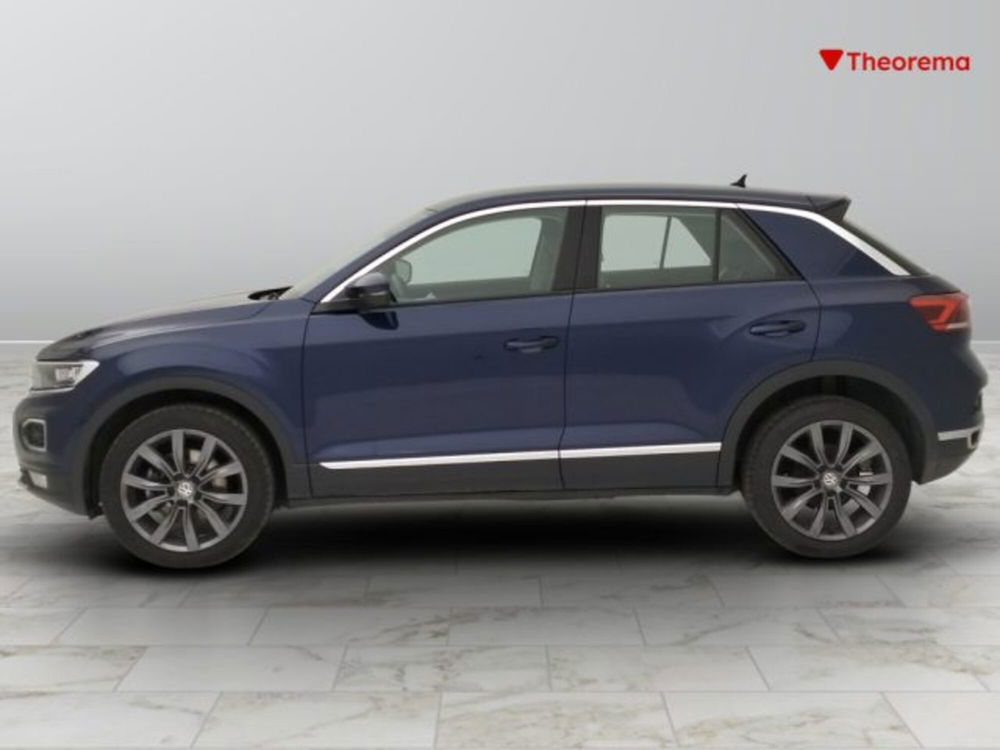 Volkswagen T-Roc usata a Torino (2)