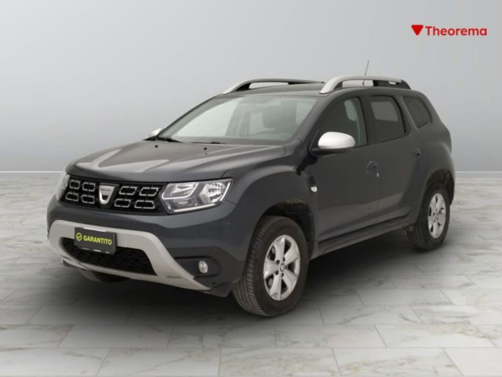 Dacia Duster usata a Torino