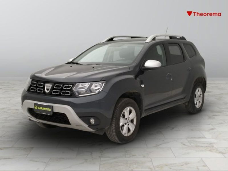 Dacia Duster 1.0 TCe GPL 4x2 Comfort DaciaPlus del 2021 usata a Torino