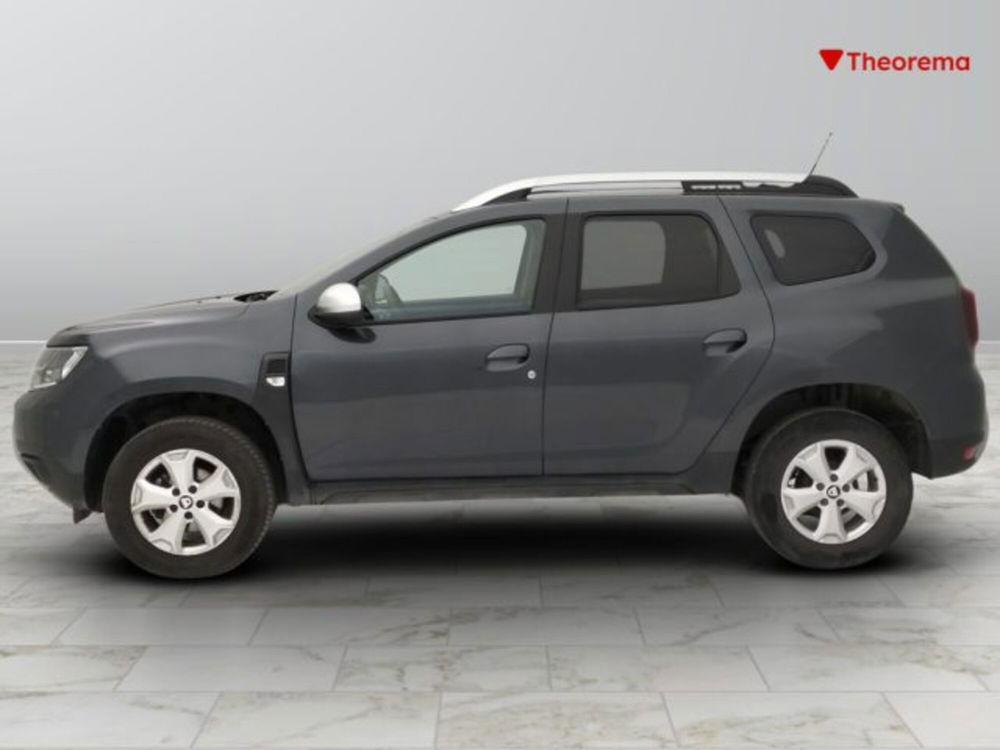 Dacia Duster usata a Torino (2)