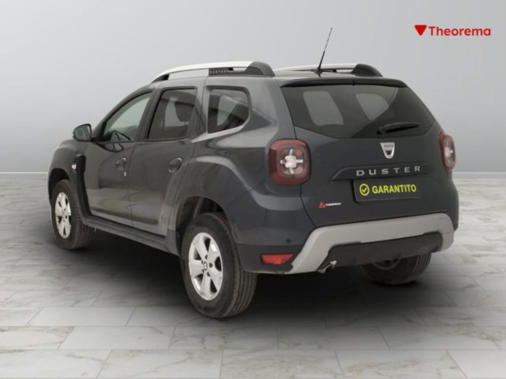 Dacia Duster usata a Torino (3)