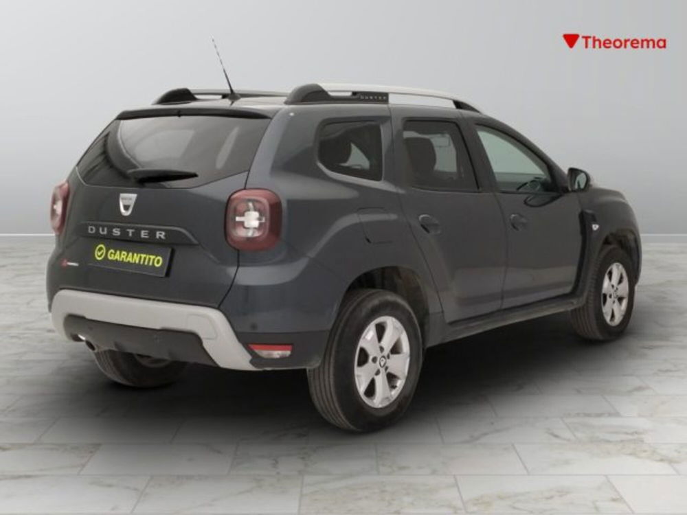 Dacia Duster usata a Torino (5)