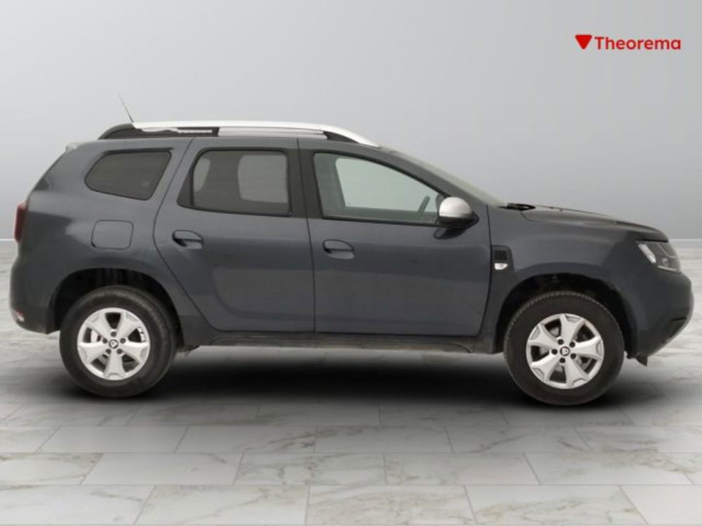 Dacia Duster usata a Torino (6)